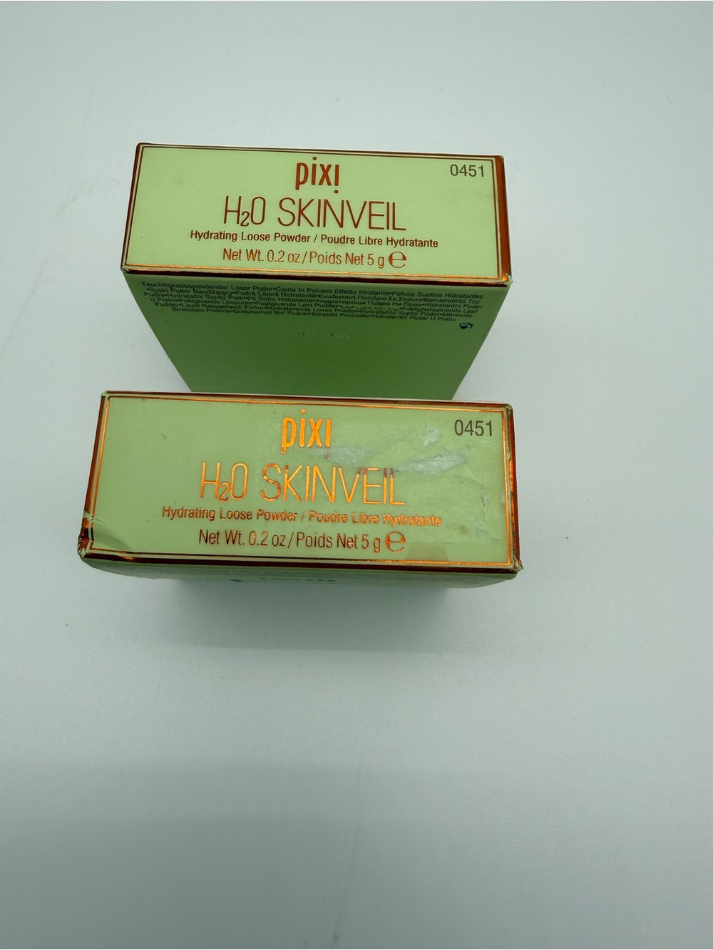 pixi H2O Skinveil Hydrating Loose Powder - 2 Pack